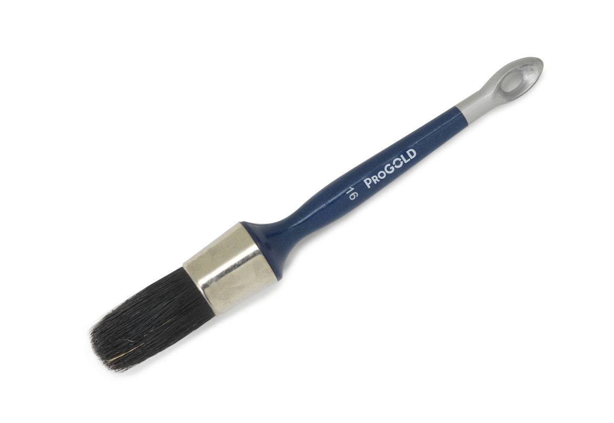 ProGold Kwast Patentpunt Kunststof steel 6080