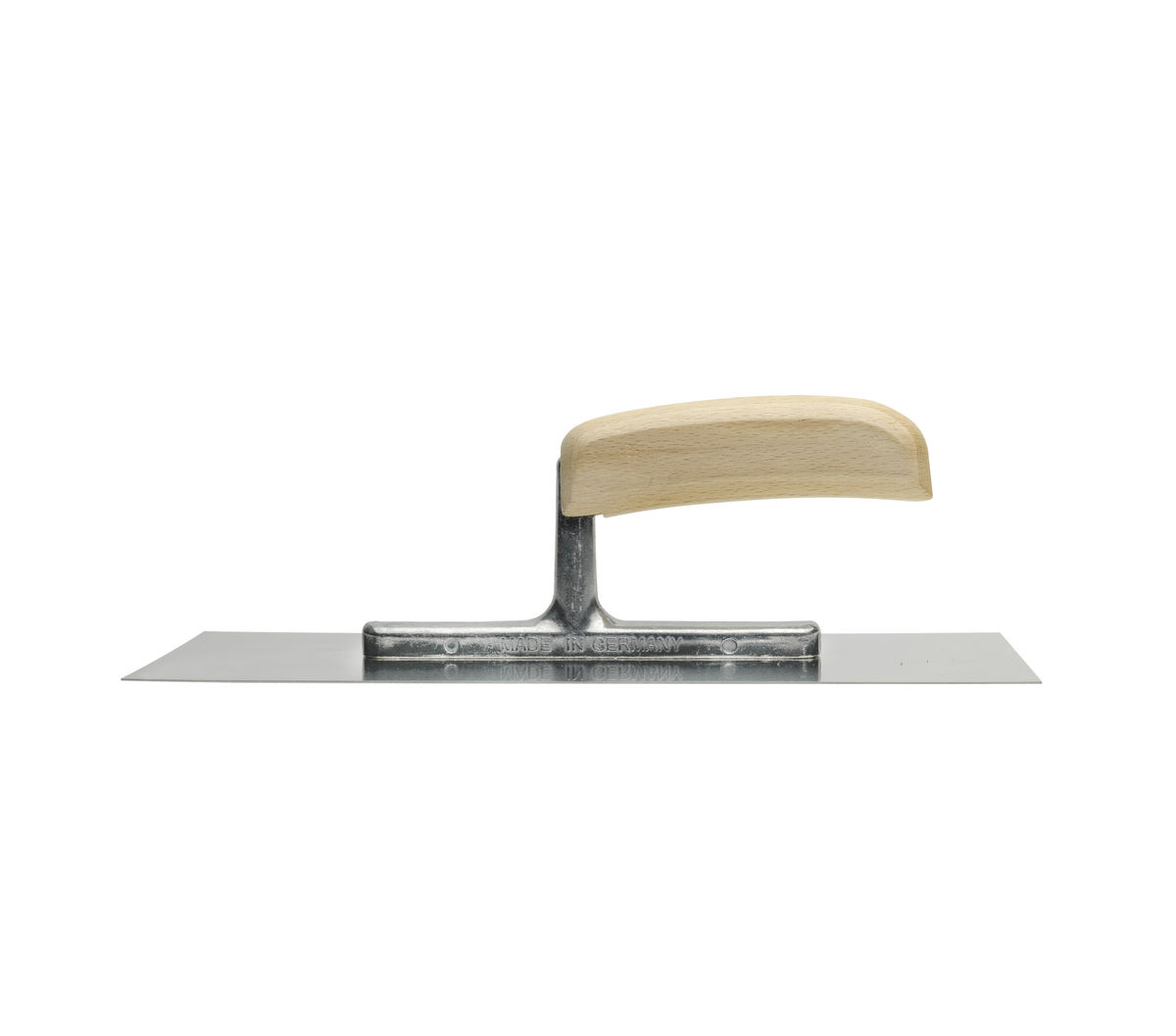ProGold Plakspaan RVS