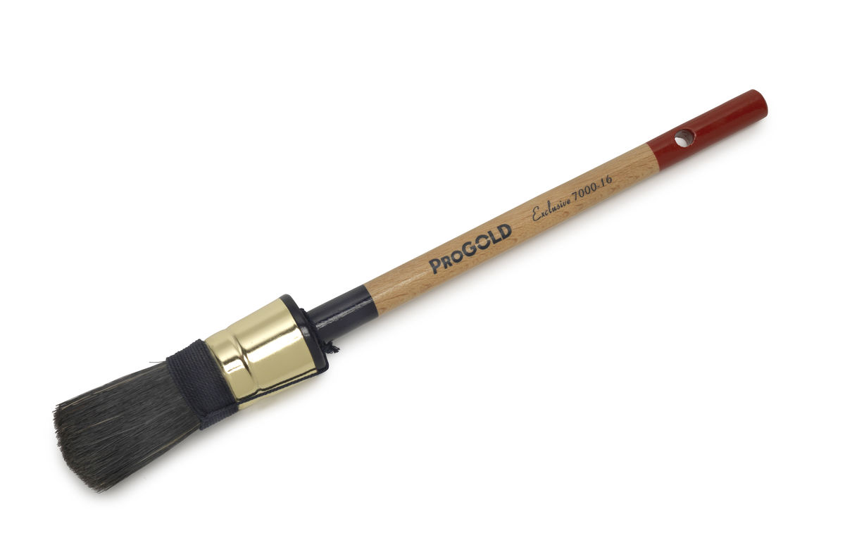 ProGold Kwast Patentpunt Exclusive Black 7000