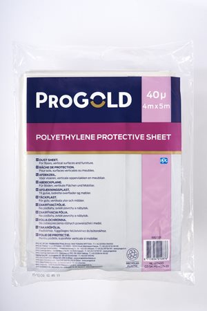 ProGold Afdekzeil