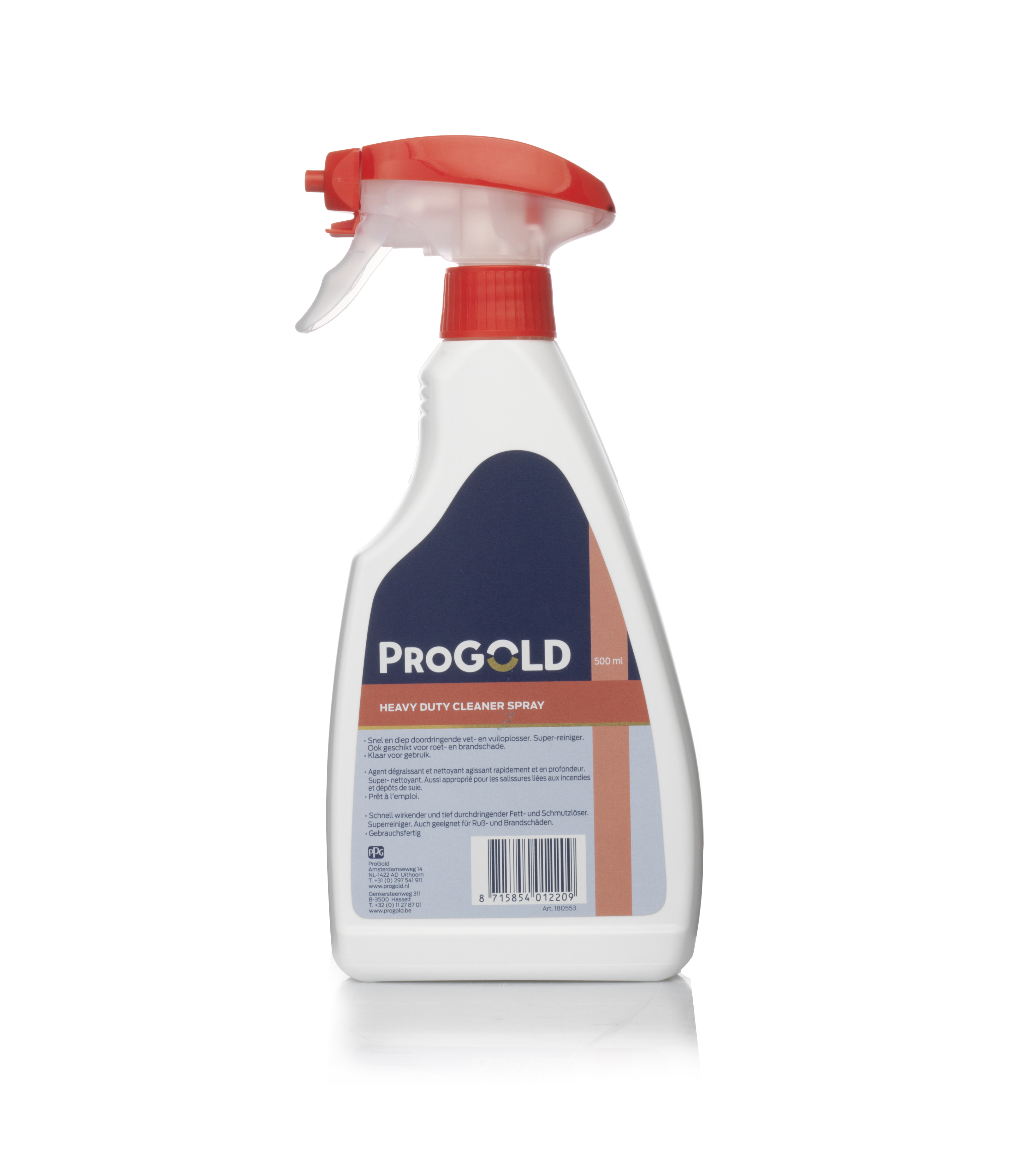 ProGold Heavyduty Cleaner Spray