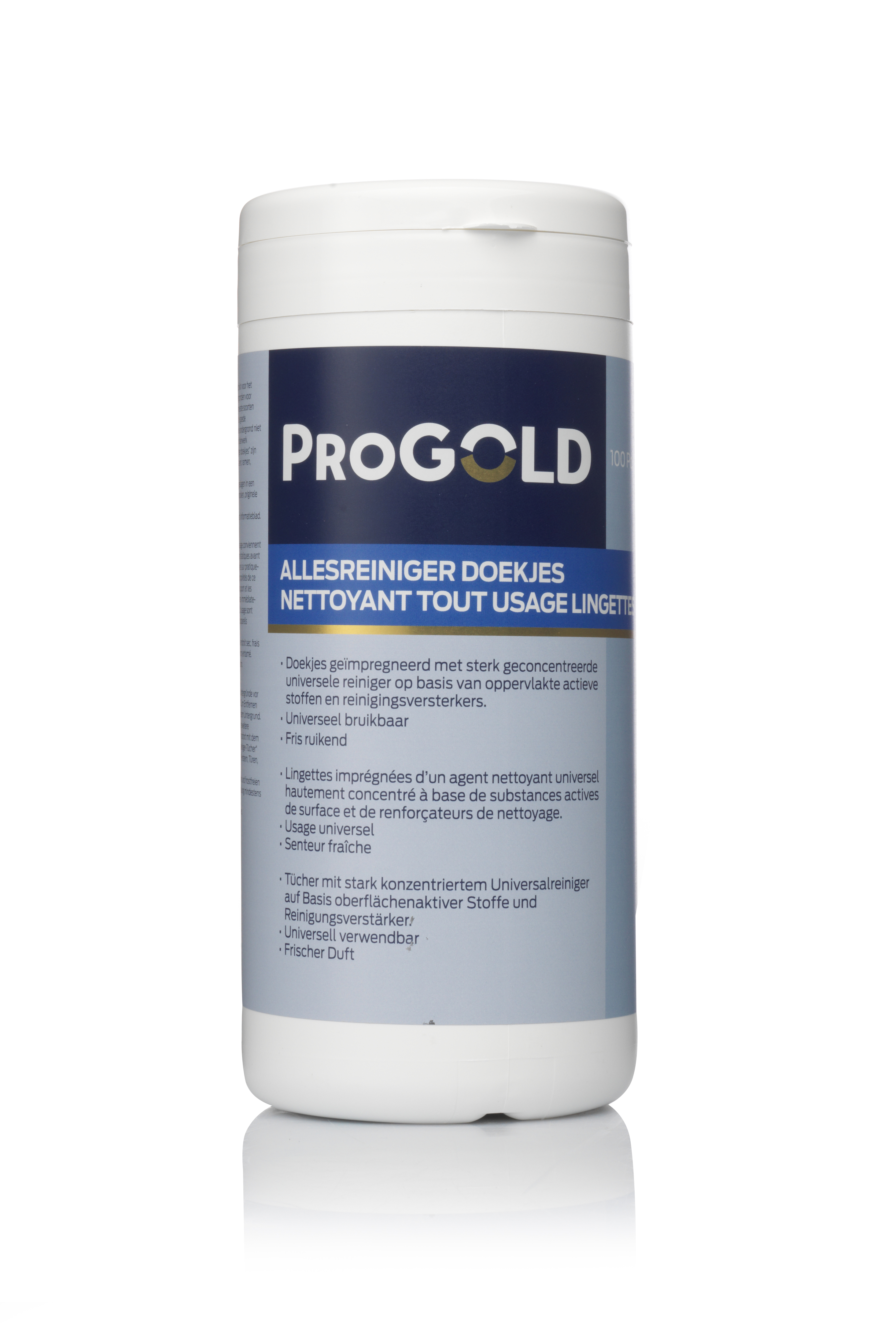 ProGold Allesreiniger Doekjes