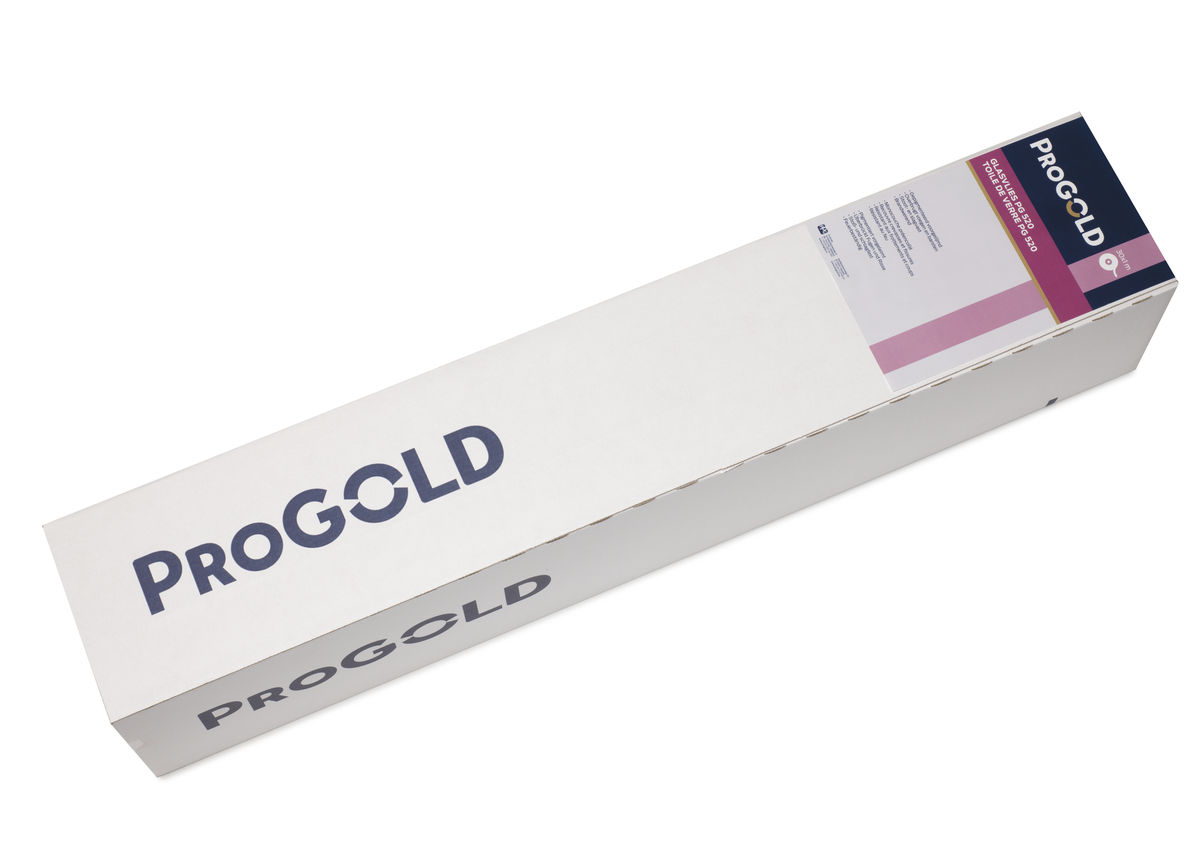 ProGold Glasvlies Gepigmenteerd Aqua