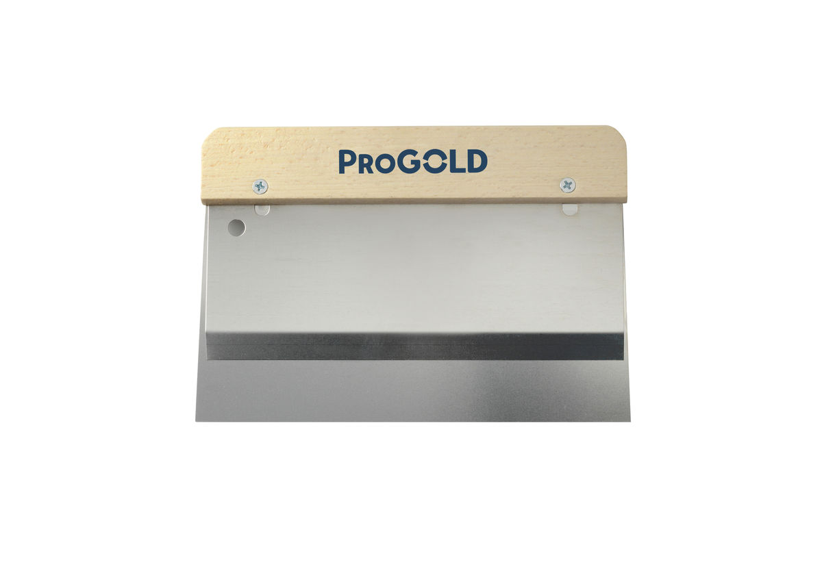 ProGold Duoflex/ Vlakspatel Dubbel Blad