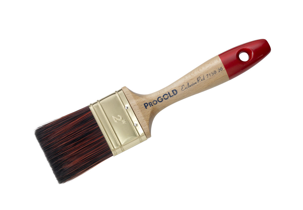 ProGold Kwast Plat Exclusive Red 7150