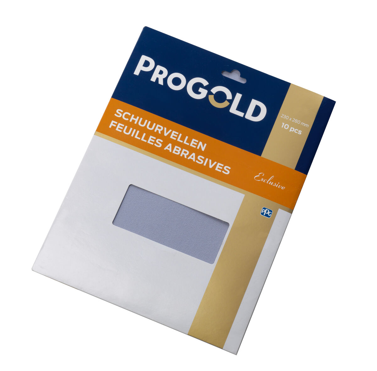 ProGold Exclusive Vel 230 x 280 mm