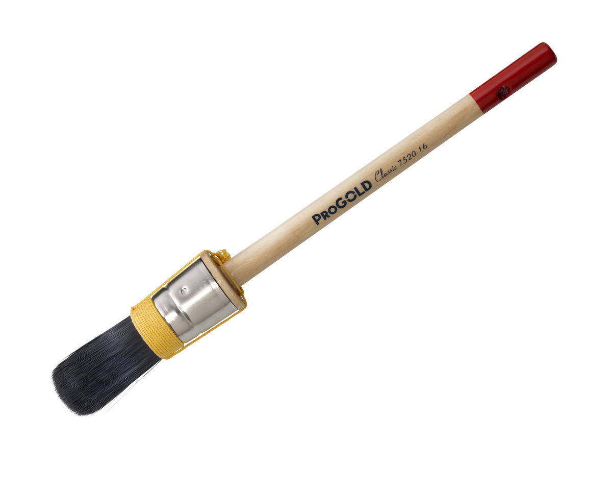 ProGold Kwast Patentpunt Classic Yellow 7520